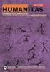 HUMANITAS Uluslararas Sosyal Bilimler Dergisi International Journal of Social Sciences ISSN: X