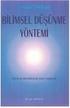 Fen Bilgisi Öğretiminde Bilimsel Tutumların İşlevsel Önemi ve Bilimsel Tutum Ölçeğinin Türkçeye Uyarlanma Çalışması