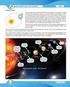 Öğrenme Alanı : Dünya ve Evren 7. Ünite : Güneş Sistemi ve Ötesi: Uzay Bilmecesi Önerilen Süre : 14 ders saati. A. Genel Bakış
