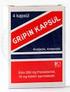 KISA ÜRÜN BİLGİSİ. Bir kapsül 250 mg parasetamol ve 15 mg kafein içerir.