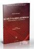 Deniz Öztürk, Türkiye Türkçesinde Anlamca Kaynaşmış-Deyimleşmiş Birleşik Fiiller, TDK Yay., Ankara 2008, 1094 s., ISBN: