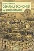 XVIII. YÜZYILIN İLK YARISINDA OSMANLI MALİ UYGULAMALARI ÇERÇEVESİNDE KONARGÖÇER TOPLULUKLAR