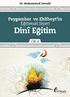 İkinci Cilt: Dinî Eğitim