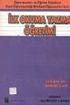 EL KİTABI. Her Ses / Harf İçin Özel Uygulamalı İLKOKUMA ve YAZMA ÖĞRETİMİ. Doç. Dr. Muhammet BAŞTUĞ Gonca DEMİRTAŞ