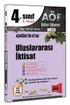 Komisyon KPSS TÜRKİYE EKONOMİSİ, ULUSLARARASI İKTİSAT BÜYÜME VE KALKINMA, İKTİSADİ DOKTRİNLER TARİHİ ISBN