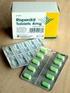 INVEGA 6 mg uzatılmış salımlı tablet Ağızdan alınır.