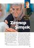 Zeynep fiimflek. Tek Elle ne Oyas Sanat. Yaflamdan Kesitler. Sema Erdo an