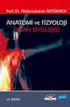 İnsan Anatomisi Ve Fizyolojisi Eğitimi Üzerine Öğrenci Görüşleri. İlhan OTAĞ 1, Aynur OTAĞ 2