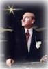 Atatürk ün Gençliğe Hitabesi nde Geçen Sıfatların Metnin Anlamsal Yönüne Etkisi Üzerine Bir İnceleme