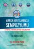 MARKA KENT SANDIKLI SEMPOZYUMU SANDIKLI DEĞERLERİ İLE BULUŞUYOR BİLDİRİ KİTABI EKİM 2014