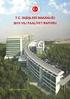 T.C. DIŞİŞLERİ BAKANLIĞI STRATEJİ GELİŞTİRME BAŞKANLIĞI. DIŞİŞLERİ BAKANLIĞI 2008 YILI BİRİNCİ ALTI AYLIK KURUMSAL MALİ DURUM ve BEKLENTİLER RAPORU