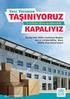 EK 2: NİLÜFER BELEDİYESİ KAMU HİZMET STANDARTLARI TESPİT TABLOSU SOSYAL DESTEK HİZMETLERİ MÜDÜRLÜĞÜ BAŞVURUDA İSTENİLEN BELGELER