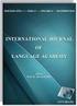 International Journal of Language Academy COHERENCE AND COHESION IN PERSUASIVE PREPARED SPEECHES OF TURKISH TEACHER CANDIDATES