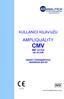 AMPLIQUALITY CMV REF A ref R