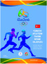 Önsöz: Fatih Çintimar, TAF Başkanı Forewords: Fatih Çintimar, TAF President 3. Atletizm yarışma programı Athletics competition programme 4-5