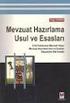 MEVZUAT HAZIRLAMA USUL VE ESASLARI HAKKINDA YÖNETMELİK