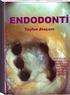 ENDODONTİK MİKROBİYOLOJİ Dr. Murat Aydın