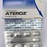 ATEROZ. 10 mg film Tablet