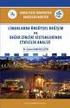 Konteyner Limanlarının Etkinlik Ölçümlerinde Veri Zarflama Analizinin Kullanılması ve Alternatif Değişkenler İçin Öneriler