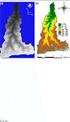 Morphometric Analysis of Dicle Universty campus Area for Determining Geomorphological features