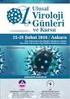 Daptomisinin VRE ve MRSA Suşlarına İn Vitro Etkinliği*