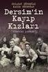 Kâzım Gündoğan: 1963 yılında Dersim (Tunceli), Ovacık ta doğdu. 12 Eylül darbesiyle birlikte Dersim den ayrılarak İstanbul a yerleşti.