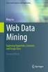 Web Madenciliği (Web Mining)