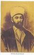 Manastırlı Mehmed Rıfat Efendi nin Hikmet Hazineleri