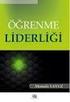 FEN VE TEKNOLOJİ DERSİNDEKİ ÖĞRENME BİÇİMLERİNİN GÜDÜLENME VE BAŞARIYA ETKİSİ