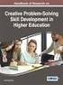 PROBLEM-SOLVING SKILL PERCEPTION OF STUDENTS OF PHYSICAL EDUCATION AND SPORTS COLLEGE OF ÇUKUROVA UNIVERSITY