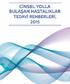 CİNSEL YOLLA BULAŞAN HASTALIKLAR TEDAVİ REHBERLERİ, 2015*