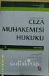 Nazari ve Uygulamalı Ceza Muhakemesi Hukuku Ders Kitabı