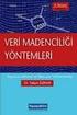 Veri Madenciliği Yöntemlerine Genel Bakış