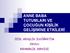 ANNE BABA TUTUMLARI VE ÇOCUĞUN KĠġĠLĠK GELĠġĠMĠNE ETKĠLERĠ ÖZEL GENÇLİK İLKÖĞRETİM OKULU REHBERLİK SERVİSİ