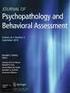 Reliability and Validity of the Teacher Rating Scale of School Adjustment for 5-6 Years of Children