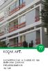 KOÇAK APT. KAZAKİSTAN CAD. (4. CADDE) NO: 134 EMEK MAH. ÇANKAYA PROJE BİLİNMİYOR YIL 1961