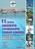 12. Ulusal Endoskopik Laparoskopik Cerrahi Kongresi Nisan Ulusal Endoskopik Laparoskopik Cerrahi Kongresi
