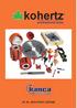 kohertz professional tools FİYAT LİSTESİ
