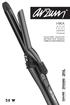 HİRA AR 573 SAÇ A R CURLING IRON A R LOCKENSTAB KULLANMA KILAVUZU INSTRUCTION MANUAL GEBRAUCHSANWEISUNG