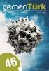 Bor İçeren Kil Atıkların Çimento İçerisinde Değerlendirilmesi Evaluation of Boron Containing Clay Wastes in Cement