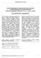 KLİNİK PSEUDOMONAS AERUGINOSA İZOLATLARININ ANTİBİYOTİKLERE DUYARLILIK DURUMU Antibiotic Susceptibilities of Clinical Pseudomonas aeruginosa Isolates