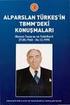 MüSLÜ MAN LAS - TiRiL M I S KONFERANS TEBLİGLERİ KASIM 2013 _RM EN ER