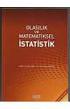 OLASILIK TEORİSİ VE İSTATİSTİK