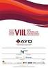 IX. AVM Yatırımları Konferansı tarafından düzenlenmektedir. IX. Shopping Centers Conference is organized by Soysal.