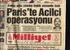 Mihrac Ural ın İhanet Dosyası (1) THKP- C (Acilciler) AÇIKLIYOR SURİYE İSTİHBARAT ÖRGÜTÜ EL MUHABARAT