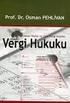 Vergi Hukuku VERGİ BORCUNU SONA ERDİREN NEDENLER. Öğr. Gör. Erkan ÇAKIR erkancakir.net