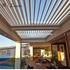 MOTORIZED PERGOLA SYSTEMS