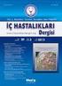 DÜZCE TIP DERGİSİ DUZCE MEDICAL JOURNAL