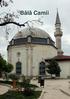 Bâlâ Camii. Âbideler Þehri Ýstanbul