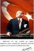 T.C. MUSTAFA KEMAL ÜNİVERSİTESİ STRATEJİ GELİŞTİRME DAİRE BAŞKANLIĞI ÇALIŞMA USUL VE ESASLARI HAKKINDA YÖNERGE